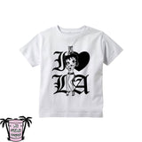 I ♡ LA - Kids Tee
