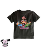 Return of the Tres - Kids Tee