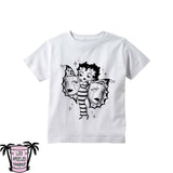 Butterfly - Kids Tee