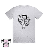 Butterfly - Men's/Unisex Tees
