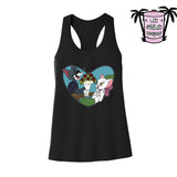 Tom and Toodles - Women's Tank