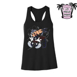 Love is blue - Women's Tank