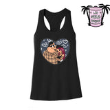 Mocha y Pj - Women's Tank