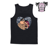 Mocha y Pj - Men's Tank