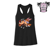 Brick and Blossom - Women's Tank