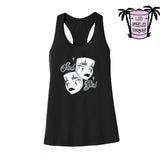 Sad Girl - Women's Tank