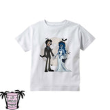 A Goofy Bride - Kids Tee