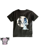 A Goofy Bride - Kids Tee