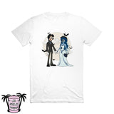 A Goofy Bride - Men's/Unisex Tees
