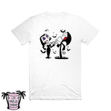 Malaria and Grim - Men's/Unisex Tees