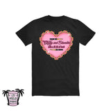 Lil bit of hood - Men's/Unisex Tees