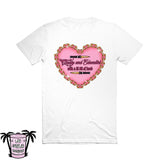 Lil bit of hood - Men's/Unisex Tees