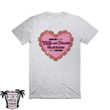 Lil bit of hood - Men's/Unisex Tees