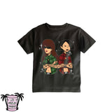 Sick sad babes - Kids Tee