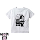 Toxic Siblings - Kids Tee