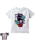 Strange and Unusual - Kids Tee