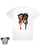 Twin Locas - Men's/Unisex Tees
