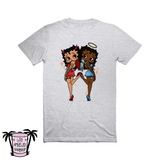 Twin Locas - Men's/Unisex Tees