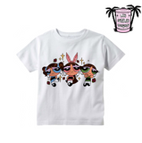 Chicas Poderosas - Kids Tee