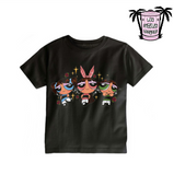 Chicas Poderosas - Kids Tee