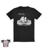 Love is... Cruisin' together - Men's/Unisex Tees