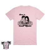 Love is... Cruisin' together - Men's/Unisex Tees