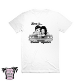 Love is... Cruisin' together - Men's/Unisex Tees