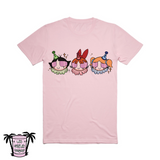 Tres Payasas - Men's/Unisex Tees