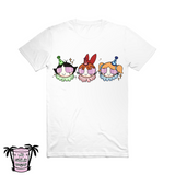 Tres Payasas - Men's/Unisex Tees