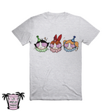 Tres Payasas - Men's/Unisex Tees