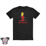 Delinquent - Men's/Unisex Tees