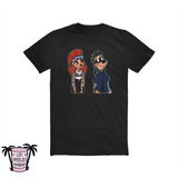 Roxi and Max - Men's/Unisex Tees