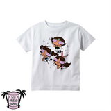 Chulapuff Girls - Kids Tee