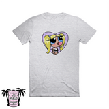 Softie B - Men's/Unisex Tees