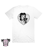 Vato in love - Men's/Unisex Tees