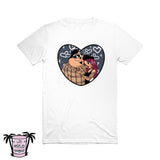 Mocha y Pj - Men's/Unisex Tees