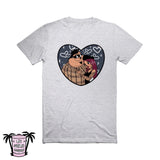 Mocha y Pj - Men's/Unisex Tees