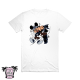 Love is blue - Men's/Unisex Tees