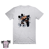 Love is blue - Men's/Unisex Tees