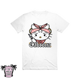 Kitty can scratch - Men's/Unisex Tees