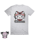 Kitty can scratch - Men's/Unisex Tees