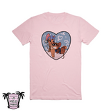 Jerry and Cherie - Men's/Unisex Tees