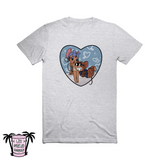 Jerry and Cherie - Men's/Unisex Tees