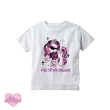 Purple MLH - Kids Tee
