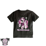Purple MLH - Kids Tee