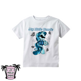 Blue MLH - Kids Tee