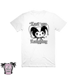 Last one Laughing - Men's/Unisex Tees