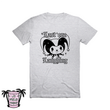 Last one Laughing - Men's/Unisex Tees