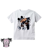 Love is Blue - Kids Tee