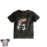 Love is Blue - Kids Tee